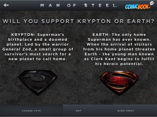 Man Of Steel Walmart App 5