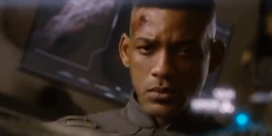 After Earth Will Smith accent