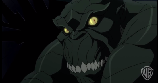 Son of Batman - Killer Croc