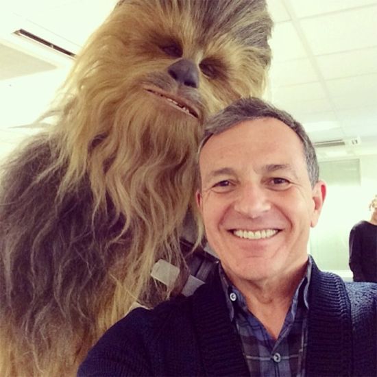 Star Wars Episode VII Chewbacca