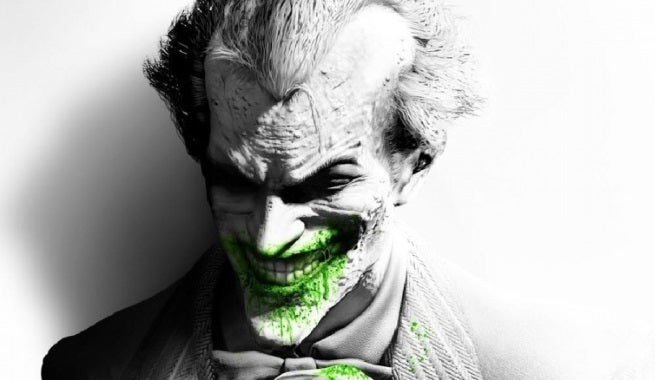 the joker