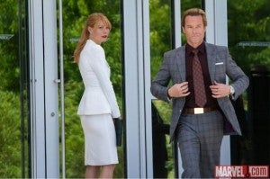 Iron Man 3 Trailer Now Onlline