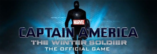 Captain America: The Winter Soldier The Official Game