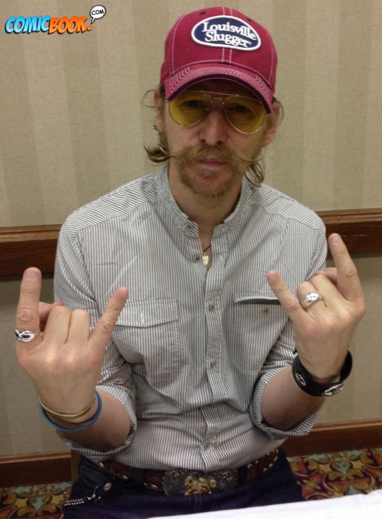 Lew Temple