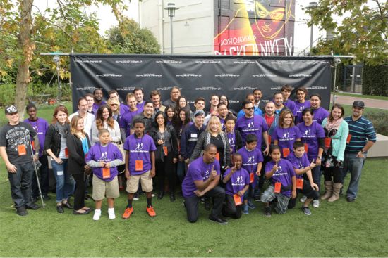 Amazing Spider-Man 2 Fan Event