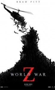 World War Z New Poster