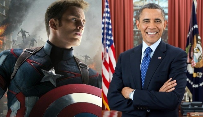 obama captain america