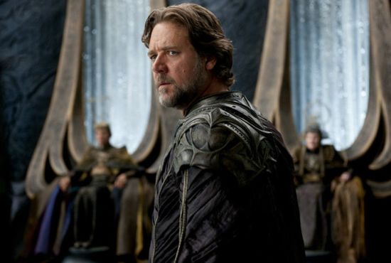 Russell Crowe Jor-El