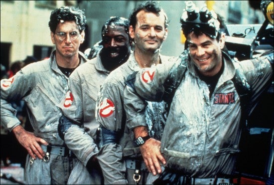 ghosbusters