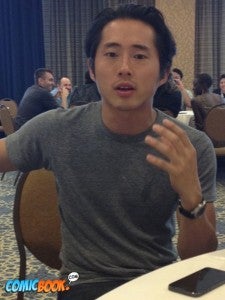 Glenn The Walking Dead