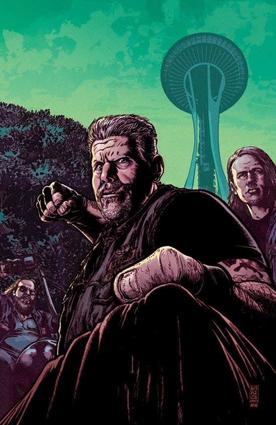 Sons of Anarchy #7