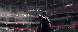 X-Men: Days of Future Past - Magneto Levitates a Stadium