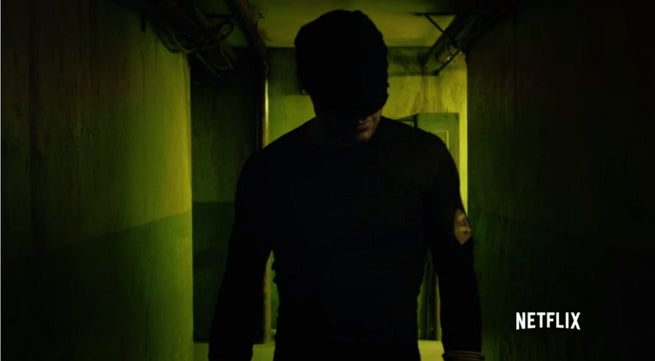 Daredevil teaser