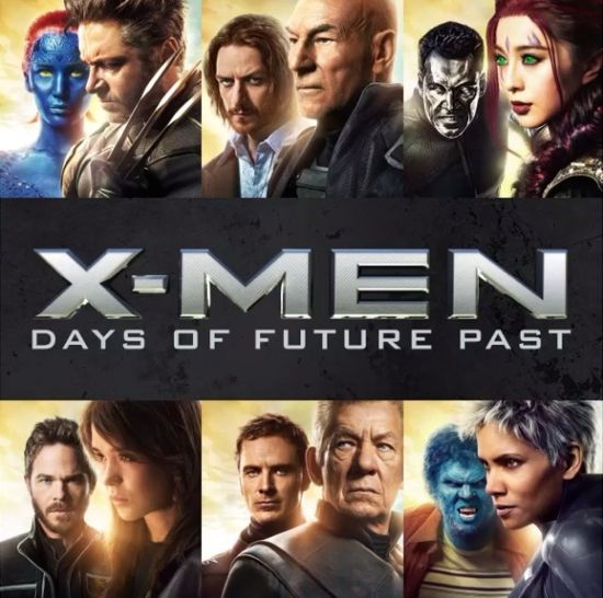 X-Men Days Of Future Past Trailer Final