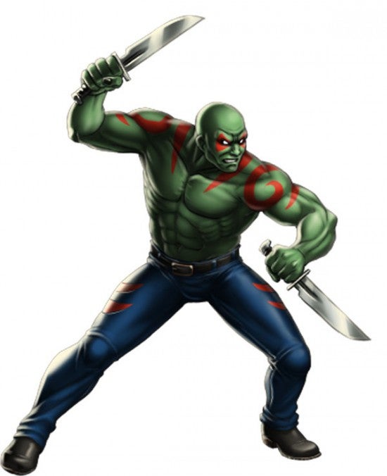 drax