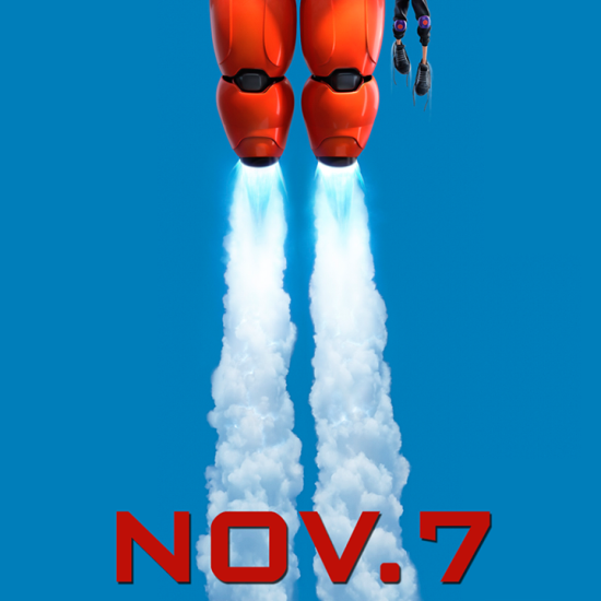 Big Hero 6