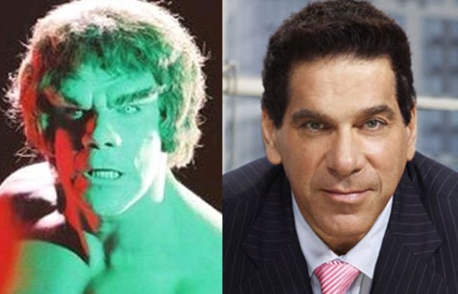 Lou Ferrigno