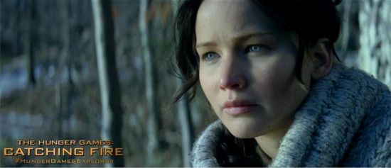 The Hunger Games Catching Fire Katniss