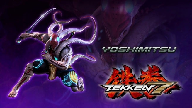 yoshimitsu tekken 7