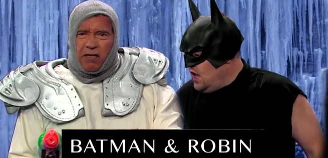 arnoldschwarzeneggerbatman&robin