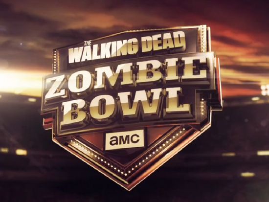 Walking Dead Zombie Bowl
