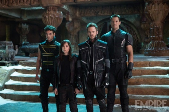 X-Men: Days of Future Past's Future X-Men