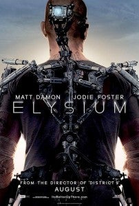 Elysium Trailer