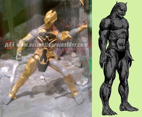 Avengers Alpha Centaurians