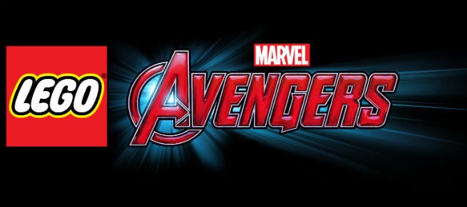 LEGO Marvel Avengers Logo