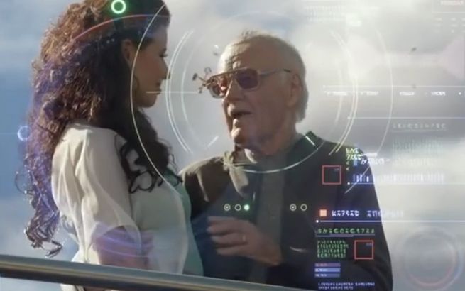 Guardians of the Galaxy Stan Lee