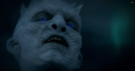 Game of Thrones - The Night's King