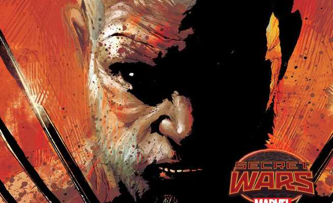 Old Man Logan 1