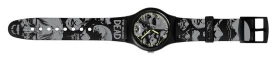The Walking Dead SDCC Watch