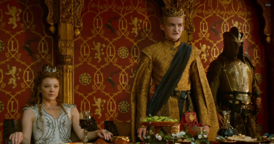 Game of Thrones - The Royal Wedding