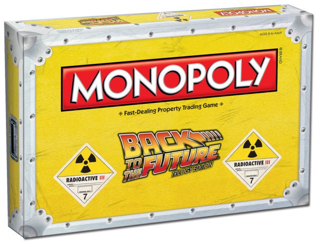 bttf monopoly