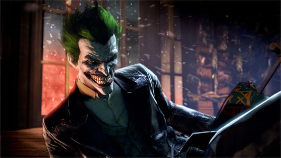 Batman: Arkham Origins The Joker