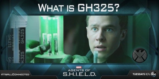 Agents of SHIELD - GH325