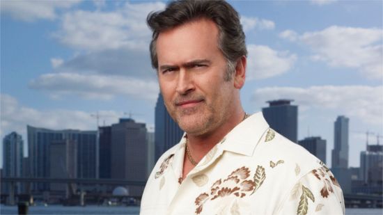 Bruce Campbell USA Network