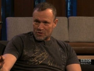 Michael Rooker BBC America