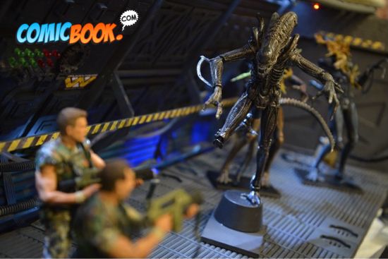 Toy Fair Aliens