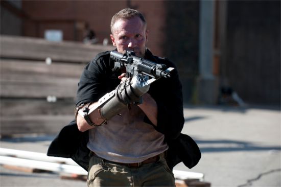 The Walking Dead Merle Ain't Dying