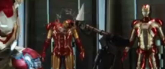 Iron Man 3 dunce cap