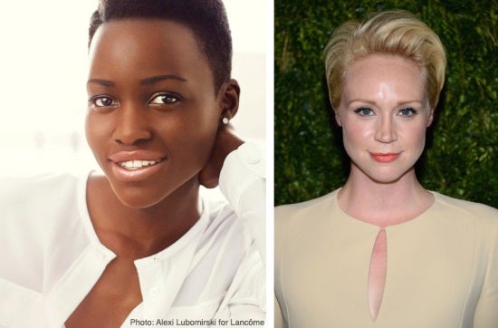 Star Wars Episode VII casts Lupita Nyong'o and Gwendoline Christie