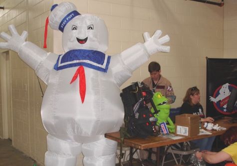 Tennessee Ghostbusters