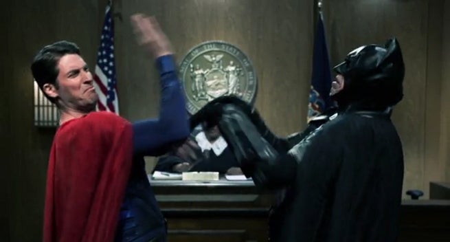 bvs parody