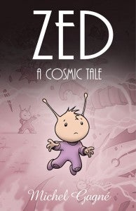 Zed A Cosmic Tale