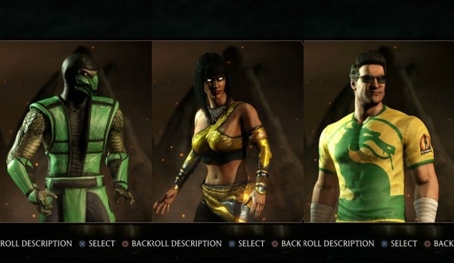 mortal kombat x dlc