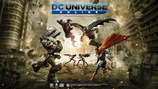 DC Universe Online