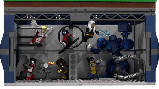 LEGO X-Men