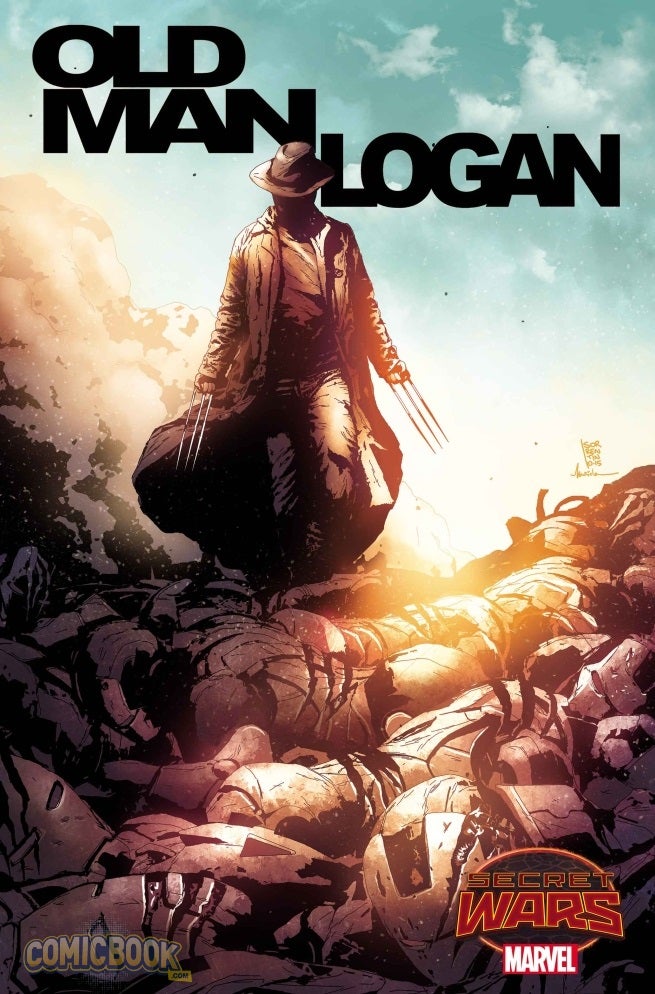 OLD MAN LOGAN 3